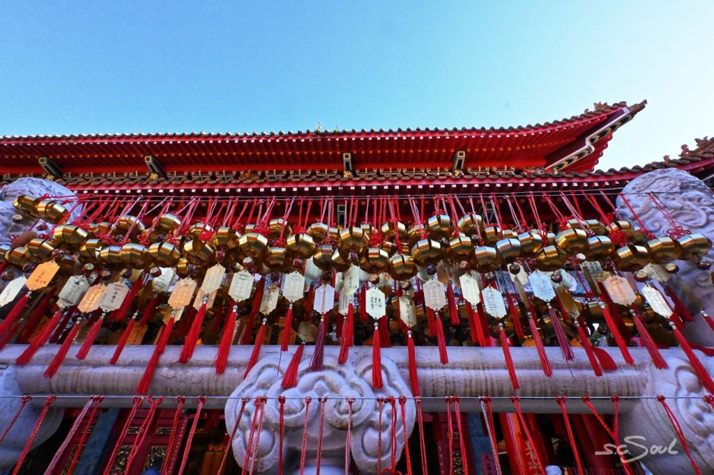 Tempel, Pagoden und Streetart – vom Sonne-Mond-See nach Kaohsiung