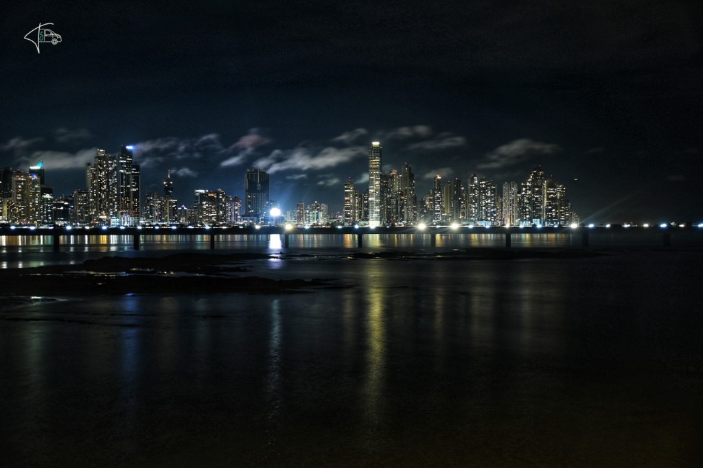 Auf nach Panama City – Metropole am Pazifik und Abschied vom Bulli