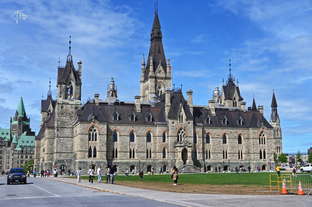Ottawa und Upper Canada Village