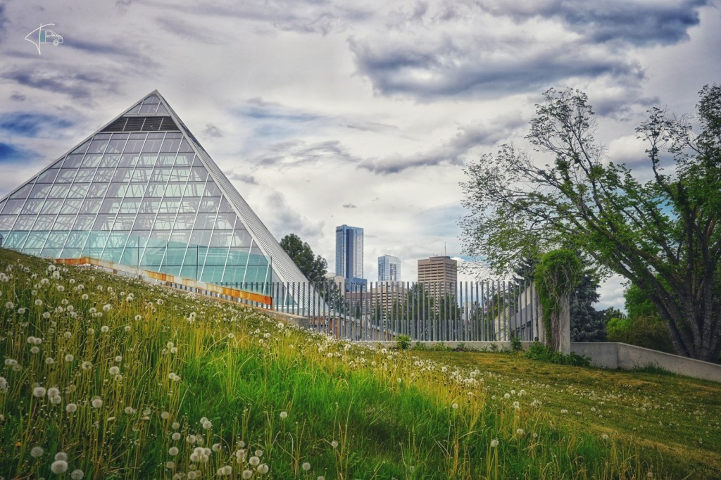 Edmonton: 2x Superlative, bitte