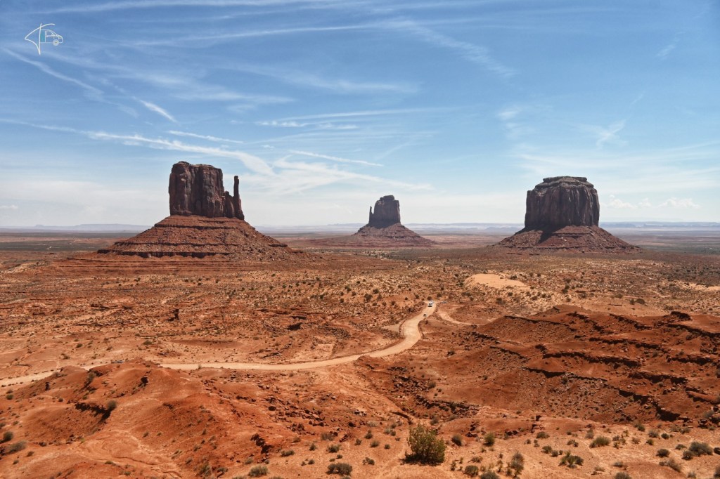 Kreuz und Quer durch den Südwesten – Utah, Colorado, Arizona und New Mexico