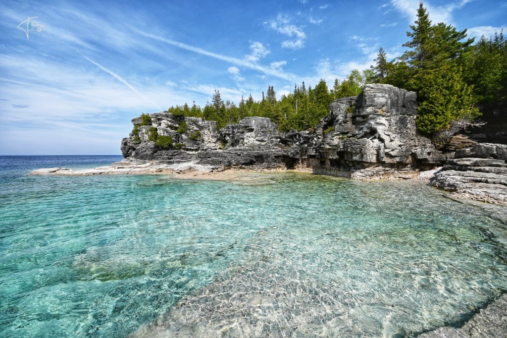 Bruce Peninsula – Karibisches Flair in Kanada