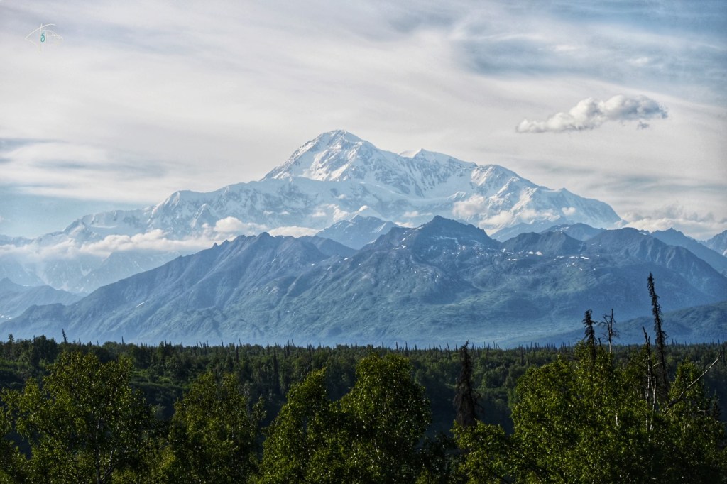 Vom blauen Himmel Kenais zum höchsten Berg der USA