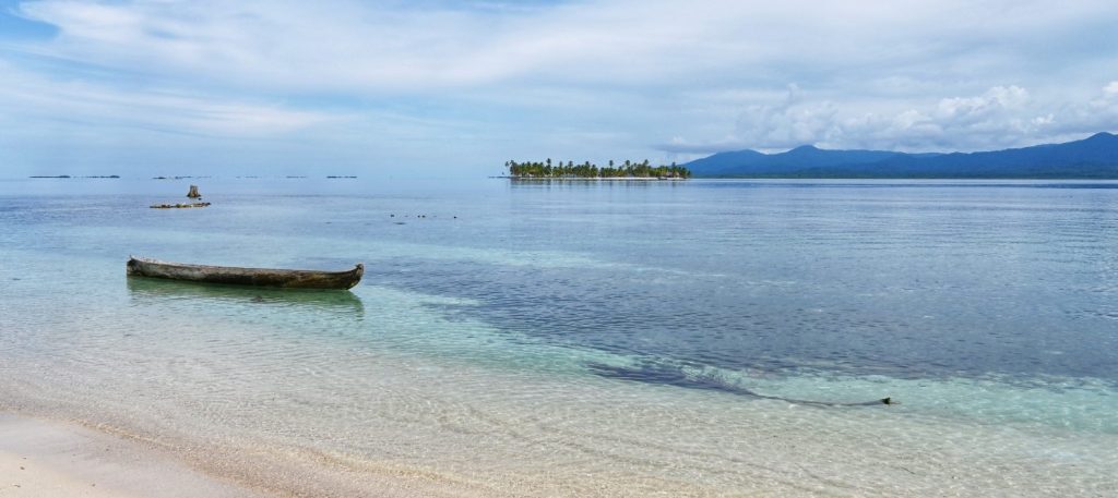 Highlights zum Abschluss – Panamakanal und San Blas Islands