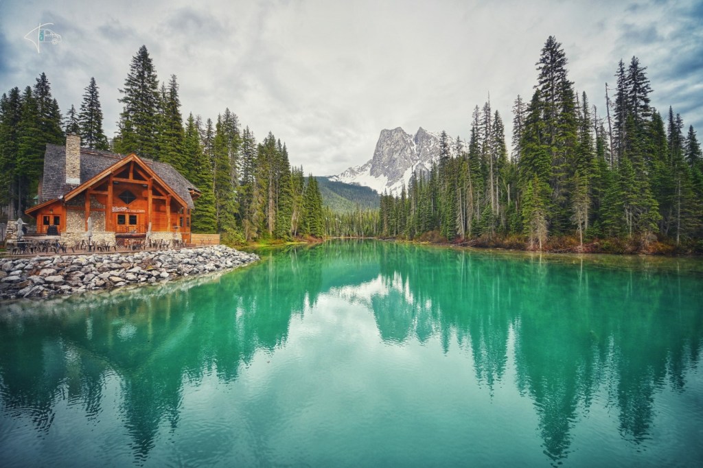 Yoho und Mount Revelstoke Nationalpark