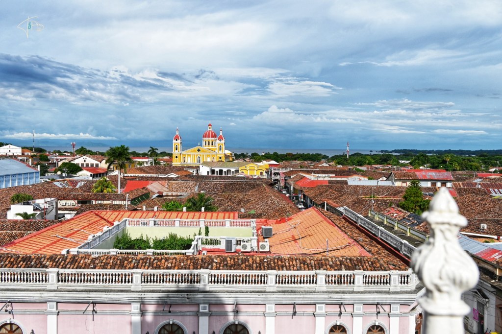 Nicaraguas Zentrum – Glühende Lava und vieles mehr in/um Granada