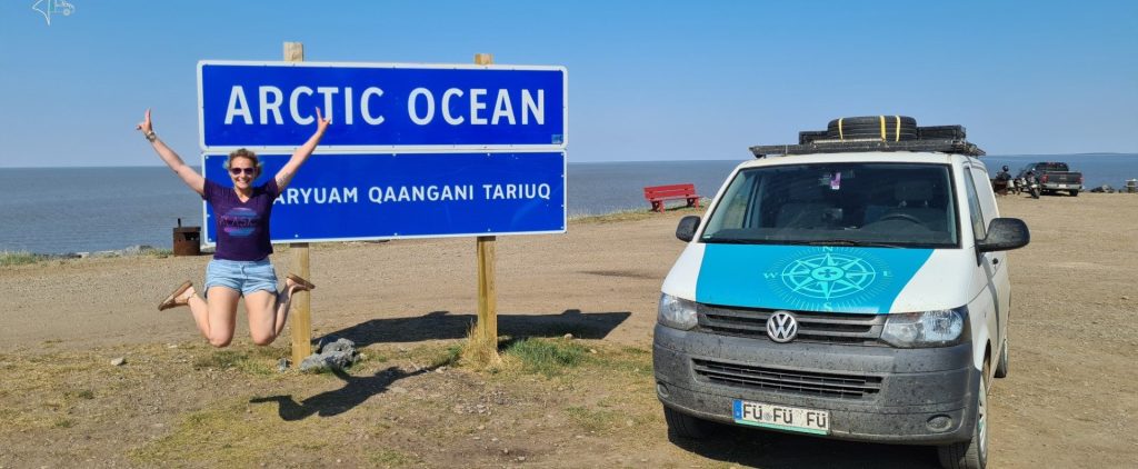 From Coast to Coast to Coast