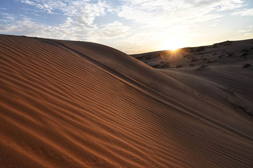 In a nutshell: Oman