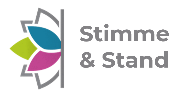 Stimme und Stand